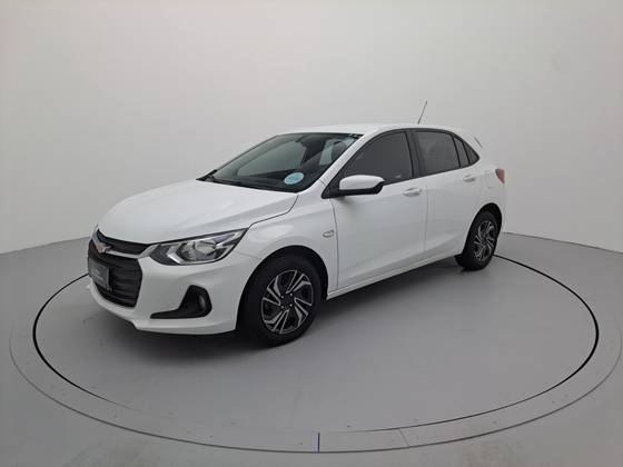 CHEVROLET ONIX 1.0 TURBO FLEX LT MANUAL
